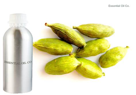 cardamom-oil