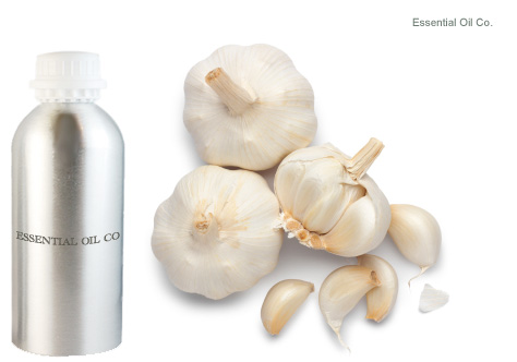 garlic-oil