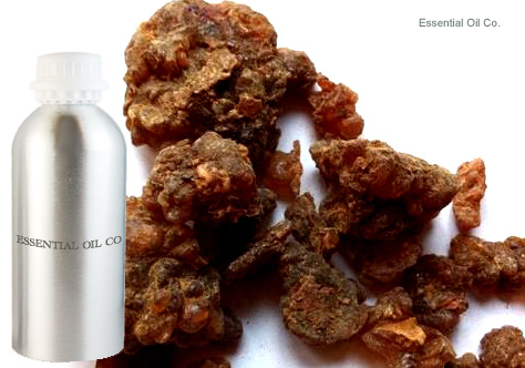 myrrh-oil